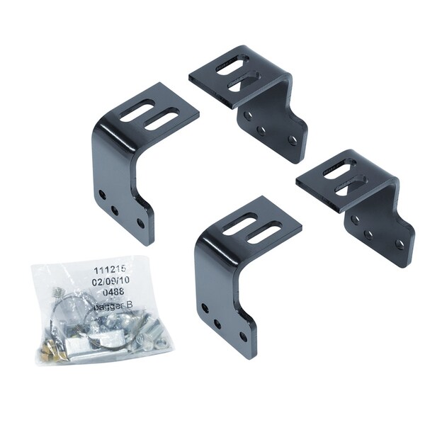 Reese Reese 58426 Fifth Wheel Bracket Kit for #30035 and #30095 - Fits Ford F-150 (2004-2014) 58426 - main